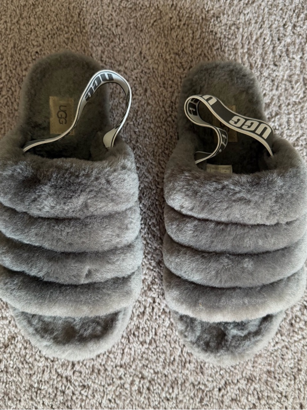 UGG Fluff Yeah Slide